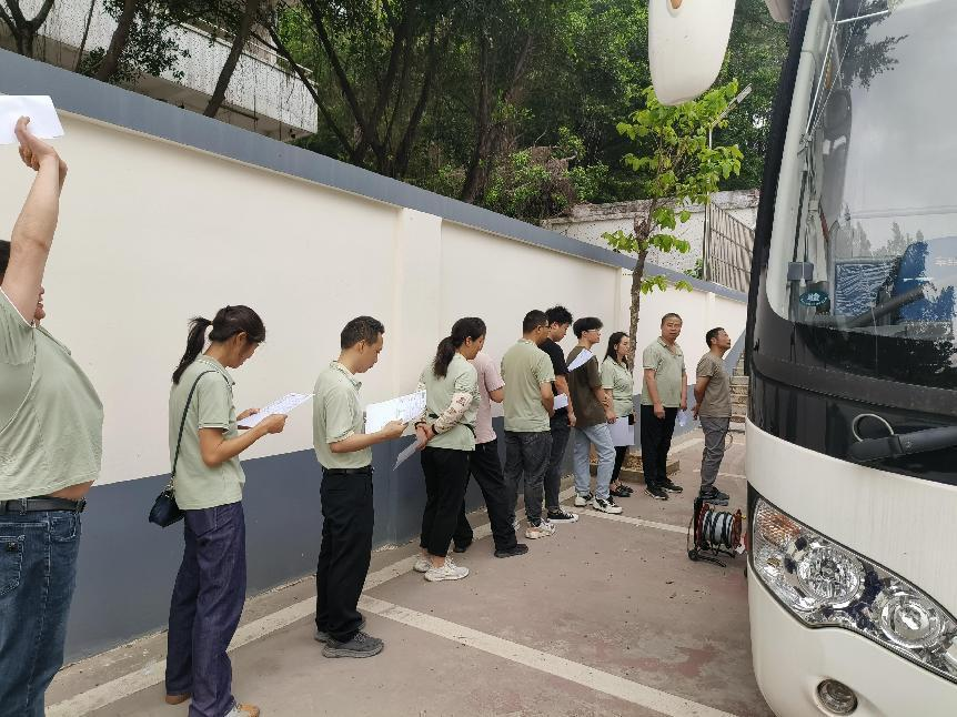 守護(hù)員工健康，康柏工業(yè)陶瓷全員體檢溫暖啟動(dòng)